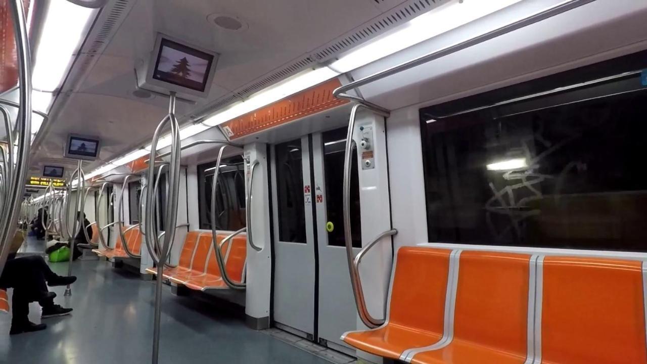 Raffinato Appartamento Metro A Rome Extérieur photo